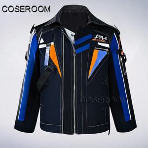 Caleb Cosplay COAT 게임 Love and Deepspace Caleb 코스프레 의상 자켓 Anime Role Play for Comic Con