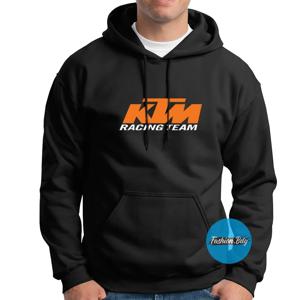 남성용 트렌디 후드 스웨트셔츠 / 여성용 KTM 스트리트웨어 운동복 스웨트셔츠