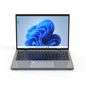 14인치 터치스크린 노트북 인텔 N95 프로세서 게이밍 노트북 DDR4 16GB 1TB SSD 노트북 컴퓨터