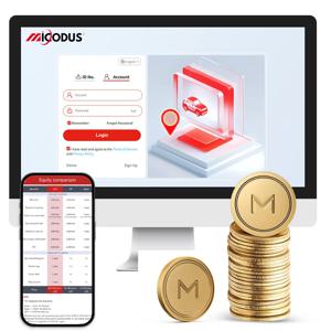 MiCoins 업그레이드 SVIP/VIP/기본 레벨 잠금 해제 다각형 지오펜스 스트리트 뷰 및 MiCODUS 추적 플랫폼용 이메일 알림