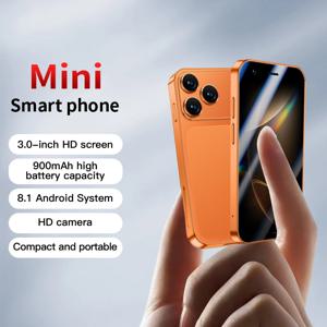 원미스 A17 미니 안드로이드8.1 스마트폰 3.0인치 2GB 램 16GB 롬 듀얼심 대기 플레이 스토어 3G 소형폰