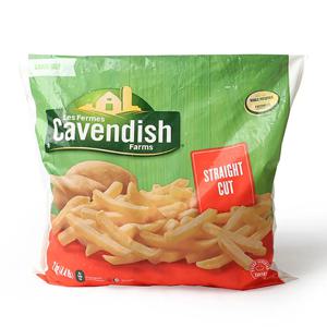 [코스트코] [CAVENDISH]캐빈디쉬 스트레이트컷 감자튀김 2kg