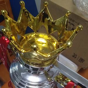 잉글랜드 리그 트로피 만들기 수지 팬 용품 리버풀 축구 챔피언 리그 기념품 수지 트로피 축구 장식