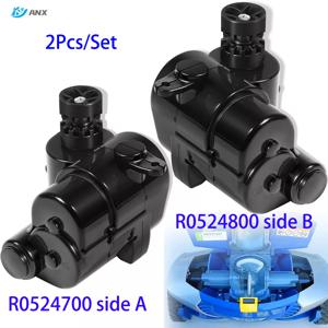 R0524700/R0524800 Ground 자동 로봇 풀 클리너의 Zodiac Baracuda MX8 MX8 Elite 용 SideA/Side B 방향 제어 장치