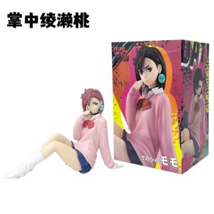 15cm dandadan takakura ken 애니메이션 피규어 ken takakura 액션 피규어 okarun/momo ayase 입상 소장 모델 인형 장난감 선물