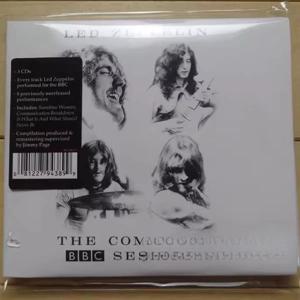 레드 제플린: 더 컴플리트 BBC 세션즈 – 진미 팬과 수집가를 위한 지미 페이지가 리마스터한 클래식 하드 록 라이브 컬렉션