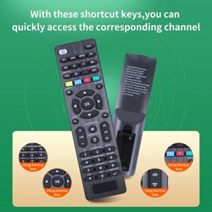LG 및 다양한 브랜드를 위한 Universal G006 TV 원격 교체 제어