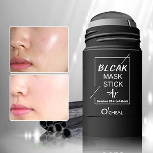 솔리드 페이셜 마스크 스틱 녹차 꿀 복숭아 클렌징 모공 보습 긴 숯 가지 진흙 필름