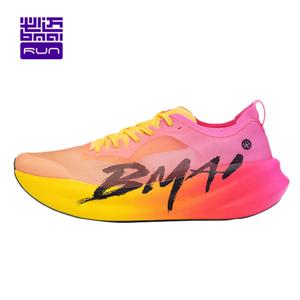 BMAI 3.0Turbo 42KM 여성용 운동화 통기성 마라톤 여성용 운동화 쿠션 운동화 럭셔리 디자이너 트레이너
