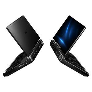 7인치 저가형 포켓 노트북 넷북 GPD 마이크로PC 2 인텔 ®   프로세서 i3-N300 윈도우 11 16GB 램 512GB SSD 휴대용 게임기