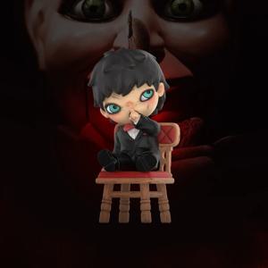 팝마트 히로노 × 데드 사일런스 피규어