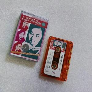 카세트 테이프 오렌지 버전 클래식 스타일 컴필레이션 레트로 향수 컬렉션 오디오 유니버설 선물용 일상용