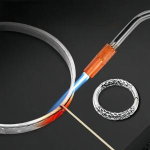 실버 솔더 와이어 저온 이지 플로우 0.5/0.7/1.0/1.5mm 보석 제작 DIY 공예 납땜 수리 액세서리