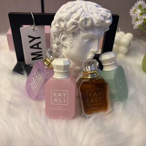 120ml 향수 세트 4x30ml 스위트 구르망드 바닐라 마시멜로 피스타치오 젤라토 캔디 롱래스팅 오 드 퍼퓸 여성용 선물 세트