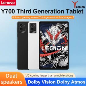 레노버 세이비어 Y700 2025 256GB 512GB 메모리 스냅드래곤 8 Gen 3 TB321FU 8.8인치 LCD 화면 165Hz 6550mAh 배터리 안드로이드 14 게이밍 태블릿