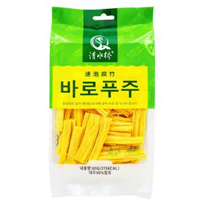 천미방 중국식품 바로 푸주 볼림필요없이 바로 사용 2봉지