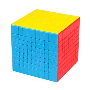 [ECube] Moyu 큐빙 교실 Moyu 9x9 스티커 없는 스피드 큐브, Meilong 9x9 매직 큐브, MF9 업데이트 버전