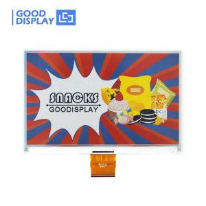 GooDisplay 7.3인치 컬러 E-ink 디스플레이 E6 고채도, ePaper 디스플레이 모듈 800x480, GDEP073E01