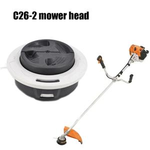 Stihl Autocut FS55 FS56 FS70 FS80 FS85 FS90 FS91 FS94 FS110 FS120 FS130 FS131 FS240 FS250 용 듀얼 라인 잔디 트리머 헤드 C26-2