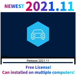 2026 Vdijk Autocoms Pro Vd Ds150e Cdp 소프트웨어 2021.11 최신 키젠 Tnesf Delphis Orpdc 지원 2021년형 자동차 트럭