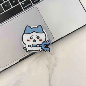 치카와스 에어백 텔레스코픽 어댑터는 애플 14 또는 15 휴대폰 데스크탑 MagSafe 마그네틱 도킹 스탠드에 적합합니다.