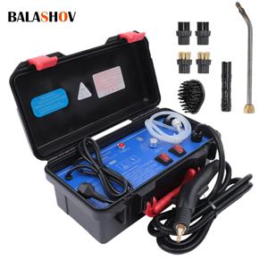 220V 스팀청소기 무선스팀청소기 고압스팀기 업소용스팀청소기 3000 고온 및 에어컨 주방 레인지 후드 와셔 소독 도구