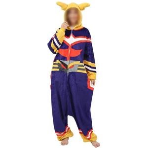 내 영웅 아카데미 만화 코스프레 잠옷 Olmet 목욕 가운 Cos 의류 도매 할로윈 원피스 코스프레 의상