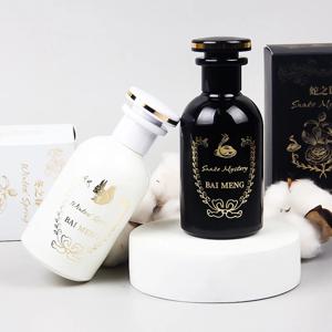 브랜드 스네이크 참 향수 유혹 향수 아라비안 이국적인 남여 커플 페로몬 날짜 향수 매운 우디 오 드 퍼퓸 스프레이
