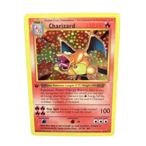 DIY PTCG 컬렉션 카드 1999 1ST EDITION CHARIZARD VENUSAUR 자체 제작 싱글 카드 클래식 게임 애니메이션 카드 선물 장난감