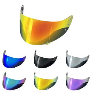 IC04 ICON Airframe Pro Airform Airmada 페이스 실드 렌즈 용 헬멧 바이저 Moto 방풍 UV 보호 액세서리 Visera Casco