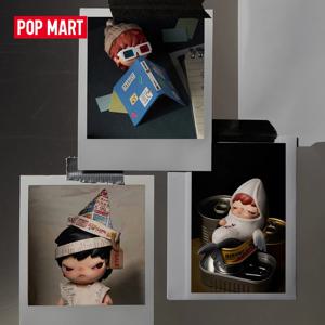 【EU】POP MART 히로노 테이드 와일드그래스 시리즈 피규어 1/12개 ox 블라인드박스 수집용 피규어 귀여운 선물 미스터리 박스