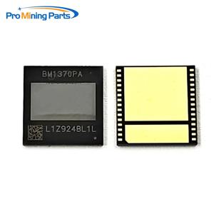 BM1370 BM1370BC BM1370PA ASIC 칩 100% 새롭고 오리지널 제품으로 비트메인 앤티마이너 S21 S21HYD T21 비트액스 감마 601에 적합합니다.
