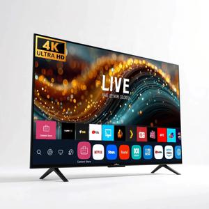 픽셀 OEM 85인치 4K 8K 울트라 HD LED OLED 32인치 40인치 42인치 50인치 55인치 65인치 70인치 75인치 100인치 120인치 스마트 TV QLED 안드로이드 와이파이