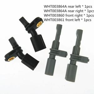 파사트 골프 7 A3 S3 TT 옥타비아 레온 WHT 003 864 A WHT003860 WHT 003 861 용 4개 ABS 휠 속도 센서 키트