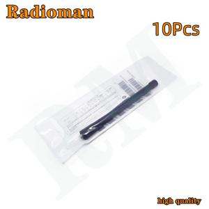 10팩 라디오 안테나 VHF 136-174Mhz 모토 스타일 모토로라 GP328 GP338 GP68 gpP88 GP88S GP300 CP200 EP350 EP450 HT1250