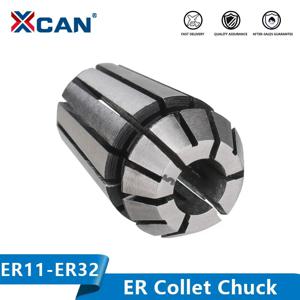 XCAN 스프링 콜릿 ER 콜릿 척 ER11 ER16 ER20 ER25 ER32 CNC 밀링 선반 공구 홀더 밀링 척용 스프링 척