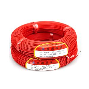 고온 수락 0.75mm 100 미터 루프 케이블, 차량 루프 탐지기용