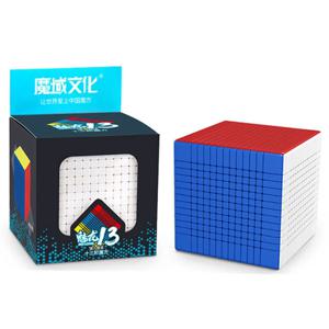 MOYU Meilong 13x13 12x12 11x11 10x10 9x9 매직 큐브 속도 퍼즐 큐브 장난감 어린이를위한 전문 퍼즐 장난감 선물 큐브