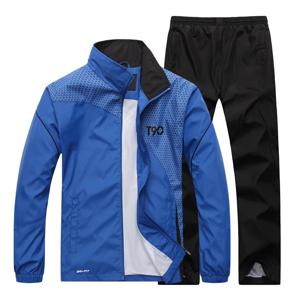 남성용 긴팔 운동복 세트, 캐주얼 운동복 세트, 남성 재킷 및 바지, 2 피스 러닝 트레이닝복, 용수철 가을, 신상