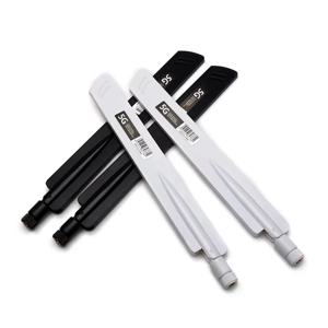 와이파이 카드 와이파이 라우터 USB 어댑터 보안 IP 카메라용 5G 4G 3G 안테나, 고이득 18dBi 600-6000MHz