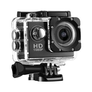 4K 울트라 HD 액션 카메라 수중 방수 케이스, 야외 스포츠 헬멧 비디오 녹화 카메라, 2.0 HD 스크린, 3MP, 900mAh