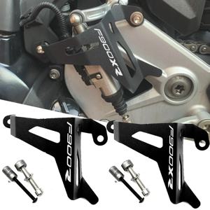 BMW F900R F900XR F900 R XR 2020 2021 2022 2023-오토바이 액세서리 알루미늄 기어 시프트 레버 센서 가드 커버 보호대