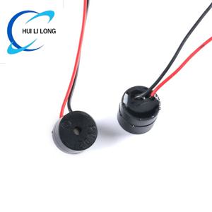 10pcs/2pcs 전자기 활성 버저 12V 12*9.5MM 스피커 Aarm 확성기 스피커 케이블