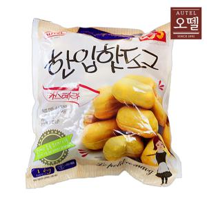 오뗄 한입핫도그 1kg / 미니핫도그