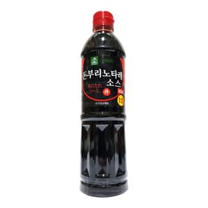 이엔 돈부리노타레소스 900ml