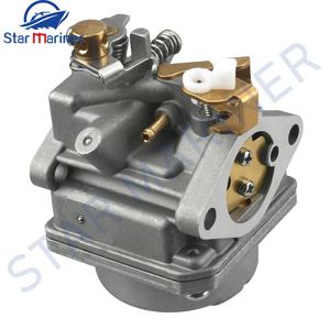 13200-91J70 스즈키 선외기 모터 용 기화기 4 스트로크 DF6 DF5 DF4 13200-91J00 13200-91J91 13200-91JM0 보트 엔진 부품