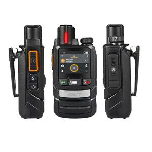 ZL60 휴대용 양방향 라디오 워키 토키 장거리 20km 100km 200km 4G LTE 워키 토키 Zello APP와 호환 가능