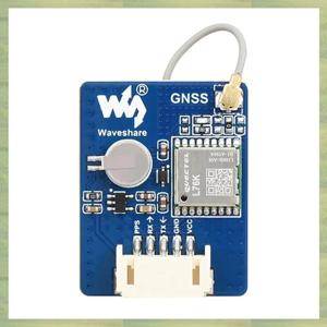N15R-Waveshare L76K GNSS 모듈은 GPS/GLONASS/BDS/QZSS 다중 위성 시스템을 지원합니다. Raspberry Pi/Jetson Nano/Arduino의 새로운 기능