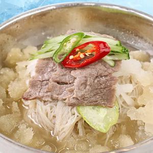 대용량 함흥냉면세트(10인분)