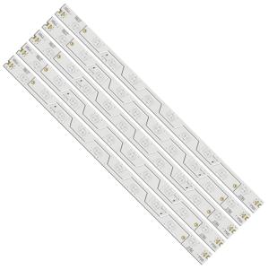 새로운 LED 스트립 THOMSON 55FA3203 55FA3213 55UA6406 4C-LB5506-HR1 YH1 55HR330M06A1 TMT_55E5800_10X6 B55A858U D55A561U B55A658U